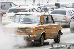 Виды Екатеринбурга, лада, автомобиль, ваз 2106, российский автомобиль, ваз шестерка
