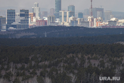ЖК "Светлый". Екатеринбург , лес, высоцкий, панорама города, жк светлый, микрорайон светлый, эко-проект светлый