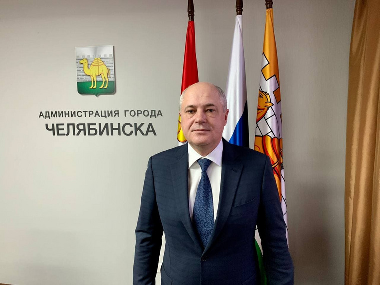 Курировать дорожное хозяйство и транспорт Челябинска в должности вице-мэра будет Андрей Ксендзов