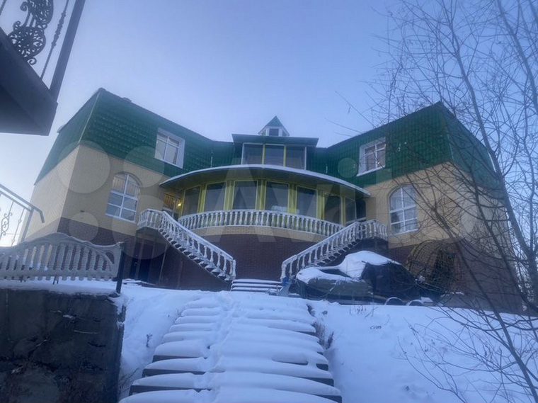 Дом продается за 43 миллиона рублей