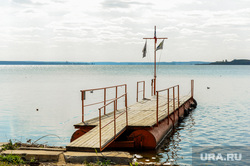 В Челябинске официально закрыт купальный сезон. Челябинск, причал, водохранилище, понтон, озеро, пирс