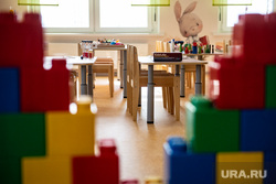 Второе здание муниципального детского сада № 437 в микрорайоне Солнечный. Екатеринбург, детский сад, дошкольное учреждение, детский садик