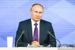 Главное с пресс-конференции Путина. Новые выплаты семьям, расследование пыток и обман США