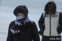 Мороз. Челябинск, зима, мороз, холод, климат, погода
