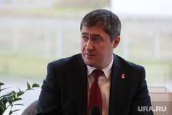 Прессконференция с участием губернатора в аэропорту. Пермь, махонин дмитрий