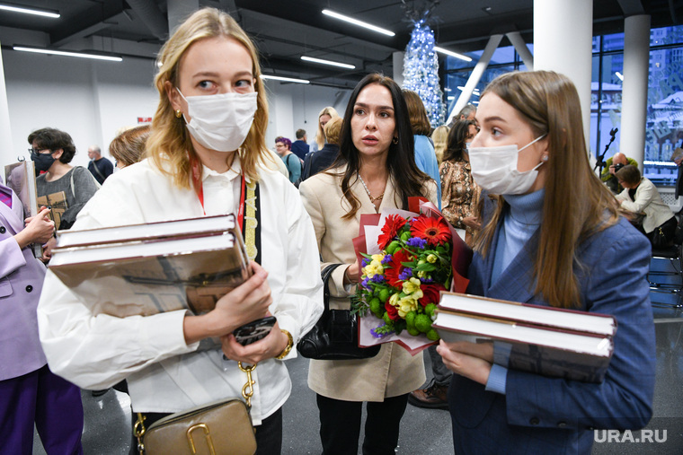 Презентация книги Спасти и сохранить в Эрмитаж-Урал. Екатеринбург