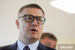 Алексей Текслер презентовал Елене Шмелевой проект кампуса для ЧелГУ и ЮУрГУ. Челябинск, портрет, текслер алексей