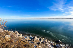 Озеро Синеглазово. Челябинск, природа, озеро синеглазово, экология, первый лед