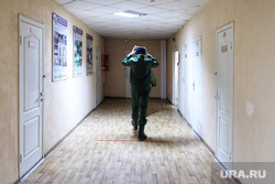 Областной призывной пункт. Курган, военкомат, призывник, солдат, военный комиссариат по курганской области