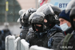 Несанкционированная акция в поддержку оппозиционера. Москва, силовики, протестующие, митинг, росгвардия, протест, навальнинг, космонавты, омон