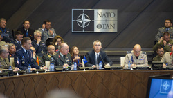 Клипарт. Сток Официальный сайт  «НАТО». Екатеринбург, нато, столтенберг йенс