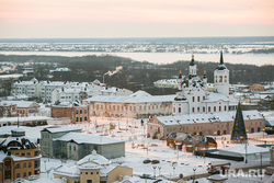 Виды города. Тобольск, тобольск, виды тобольска, нижний город, подгора