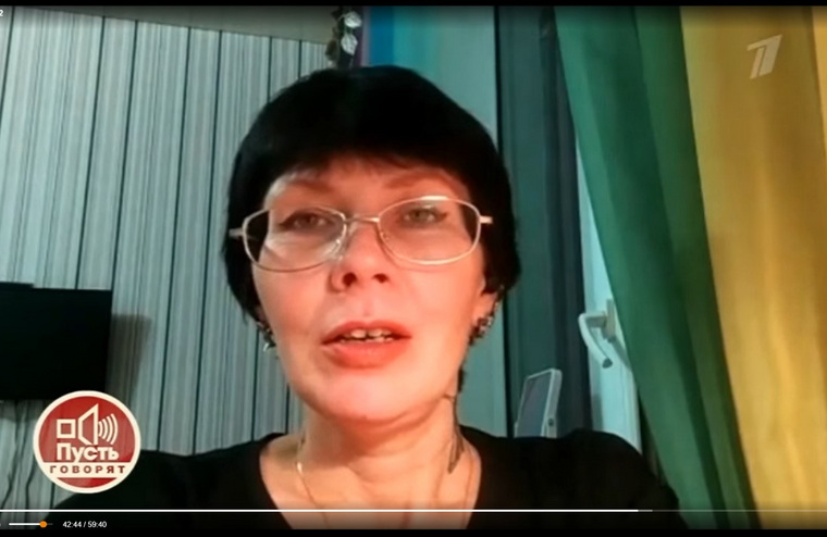 Ольга Ледешкова больше 20 лет ищет биологических родителей, чтобы вылечиться