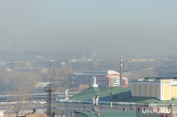 Смог, дым, неблагоприятные метеоусловия. Челябинск, дым, смог, неблагоприятные метеоусловия, нму