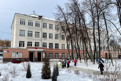 Ситуация с эвакуацией в школах. Челябинск