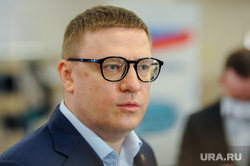 Алексей Текслер посетил новый образовательный центр №7. Челябинск, текслер алексей