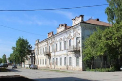 Дом купца Грибушина в Кунгуре ждет масштабный ремонт