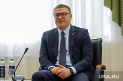 Алексей Текслер презентовал Елене Шмелевой проект кампуса для ЧелГУ и ЮУрГУ. Челябинск, портрет