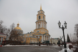 Виды города. Пермь, кафедральный собор, галерея, виды перми