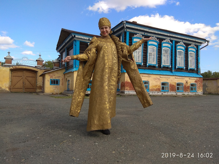 Историческую усадьбу Шадринска (ул. Луначарского,13) продают за 1 млн рублей