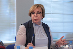 Круглый стол на тему образования. Пермь, кассина раиса