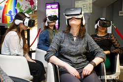 Презентация первого российского VR кинозала (виртуальная реальность). Екатеринбург, vr, virtual reality, виртуальная реальность, очки vr, шлем виртуальной реальности