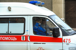 Мальчика уже доставили в больницу Челябинска