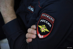 По данным источников, мужчину уволили из полиции в 2021 году (архивное фото)