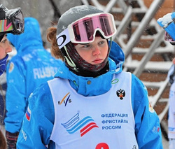 Полина Чудинова стала 17-й на своих первых Олимпийских играх
