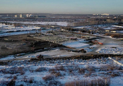 Строительство склада в Екатеринбурге значительно сократит время доставки товаров