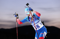 Светлана Миронова пообещала «выжимать максимум» из своих возможностей на Олимпиаде в Пекине