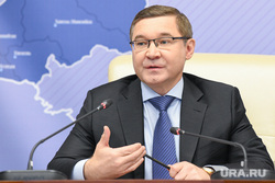Брифинг Владимира Якушева по результатам голосования на Выборах-2021 в УрФО. Екатеринбург , якушев владимир