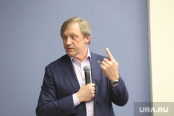 Выступление Владимира Шевчика на «Столыпинском клубе». Тюмень, шевчик владимир
