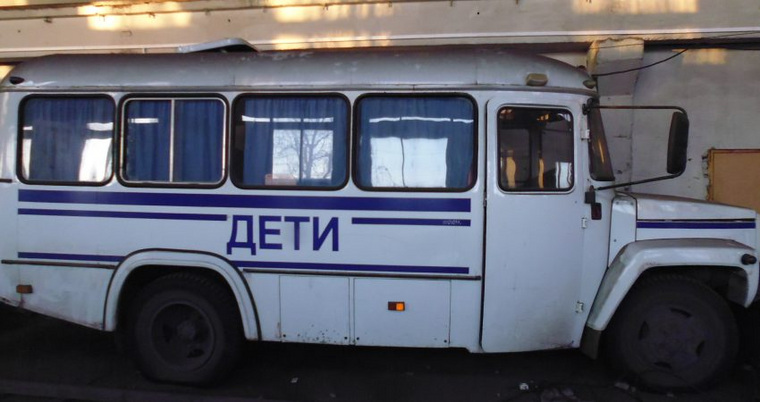 Власти продают автобус КАвЗ 2004 года за 81 тысячу рублей
