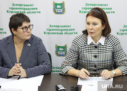 Заседание общественного совета при департаменте здравоохранения. Курган, воронович елена, кокорина лариса, шишкоедов вячеслав