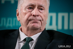 Владимир Жириновский во время празднования своего 75-летнего юбилея. Москва, жириновский владимир