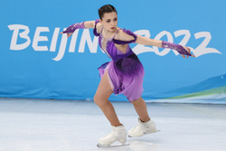 Ранее ITA подтвердил информацию о положительной допинг-пробе у Камилы Валиевой