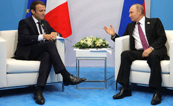 Дистанция на переговорах зависит от личных «правил» политиков, заявил Песков