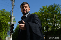 Украина. Славянск. 26.04.2014, пушилин денис