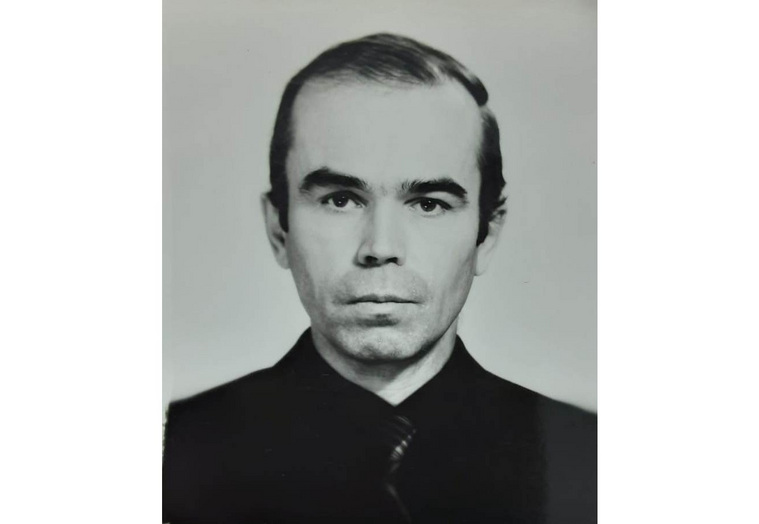 Виктор Елизаров переехал в Курганскую область в 1976 году