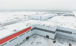 Новый завод будет изготавливать железнодорожные колеса