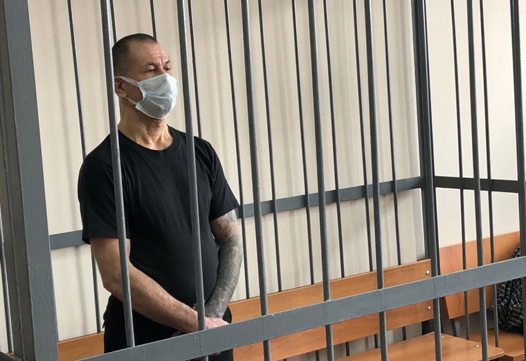 Приговор Черепанову выносили в Орджоникидзевском райсуде Екатеринбурга