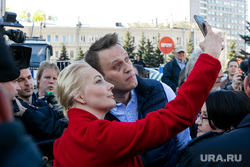 Суд разрешил Навальному свидание с женой по просьбе ФСИН