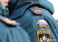 Смотр готовности ГО МЧС к весеннему паводку и лесным пожарам. Курган, мчс, мчс проверка, сотрудники мчс