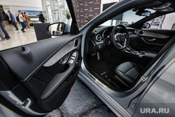 Тест-драйв Mersedes Benz. Екатеринбург, мерседес бенц, салон автомобиля, mercedes-benz, двери открыты