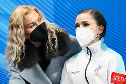 МОК не хотел, чтобы Валиева участвовала в Олимпиаде
