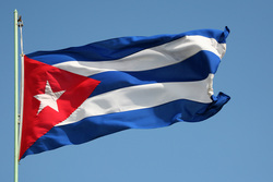 Клипарт сток depositphotos.com, кубинский флаг, куба, автор wrangel
