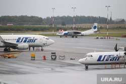 Реконструкция аэропорта "Рощино". Тюмень, utair, аэропорт рощино, ютейр, самолет, стройка, ютэйр