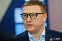 Алексей Текслер посетил новый образовательный центр №7. Челябинск, текслер алексей