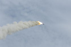 Клипарт, официальный сайт министерства обороны РФ. stock, пуск, запуск ракеты, ВМФ, в небе, stock